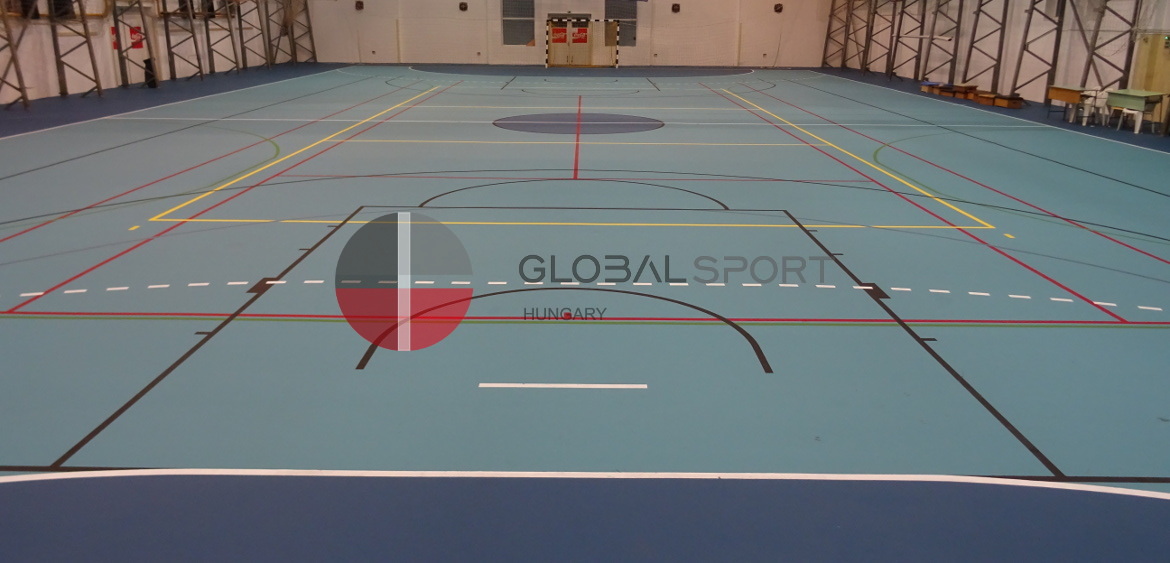 Indoor sport surfaces