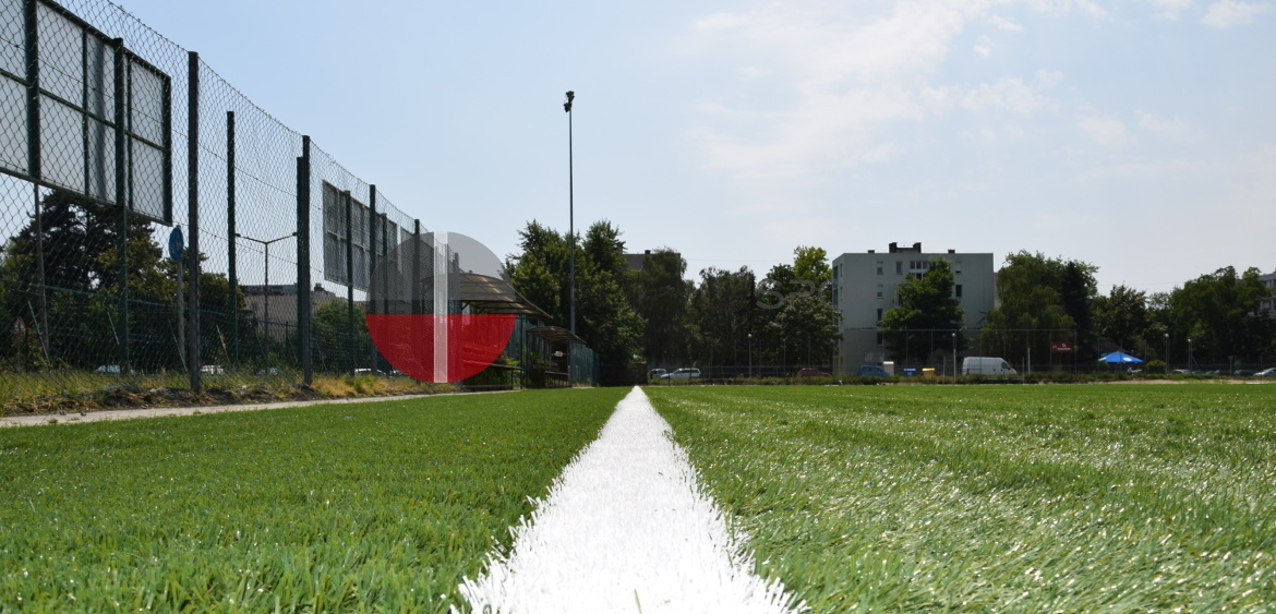 Artificial grass sport surfaces