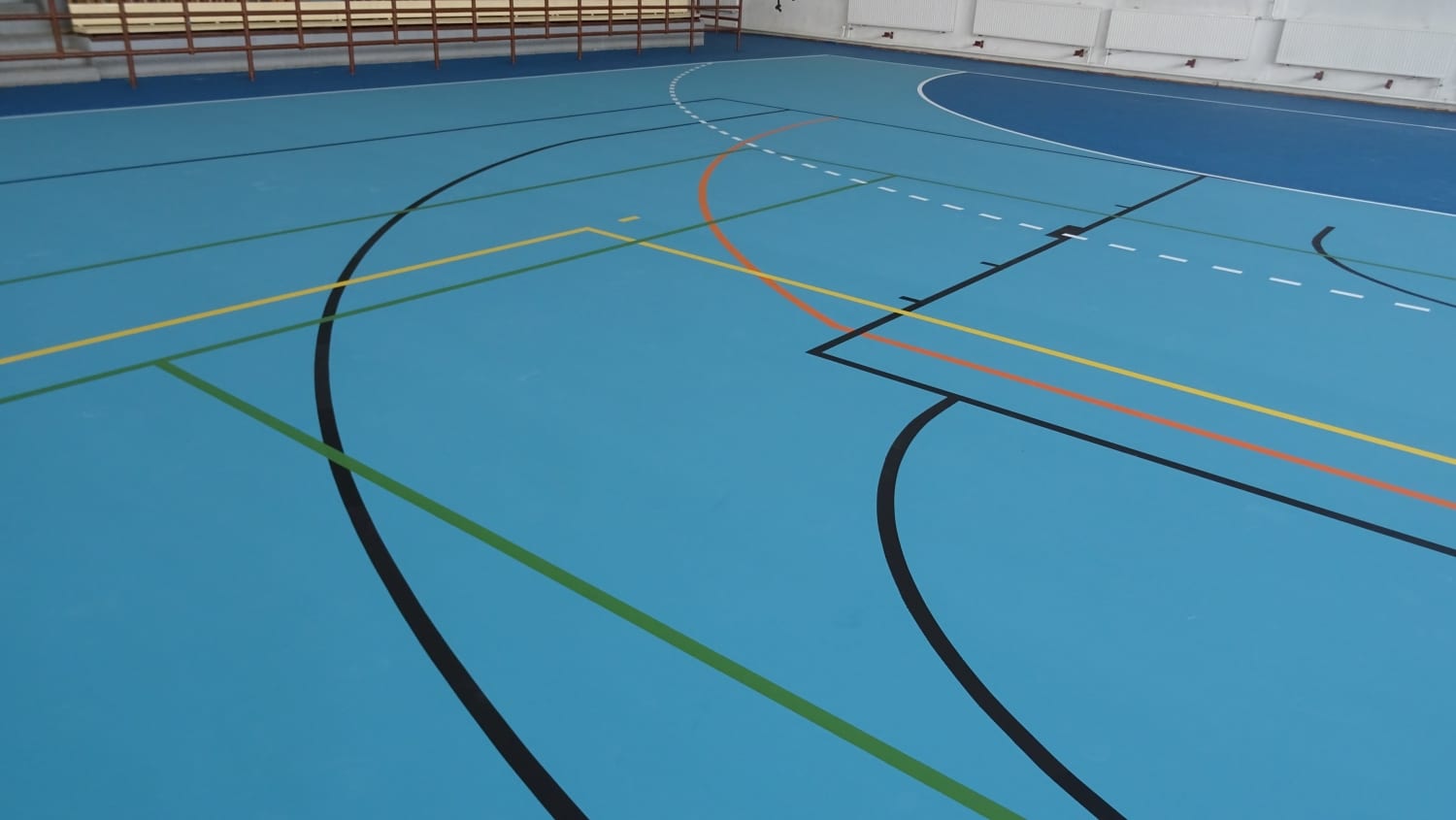 Fehérgyarmat – sportpálya