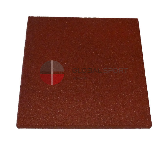 Rubber sport surface in rolls and puzzle tiles 12