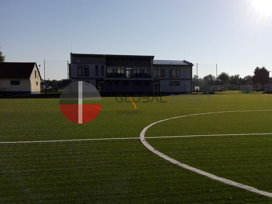 Multifunctioinal arfiticial grass pitches for schools 7