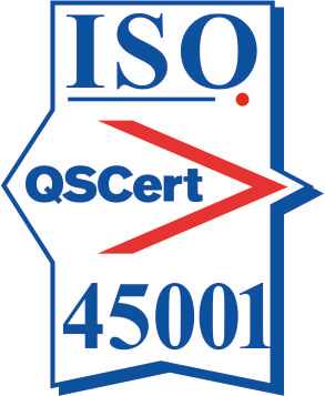 ISO QSCert 45001