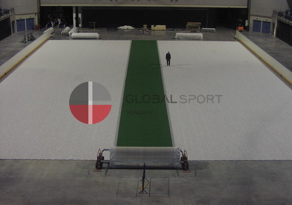 Mobile artificial grass systems 8