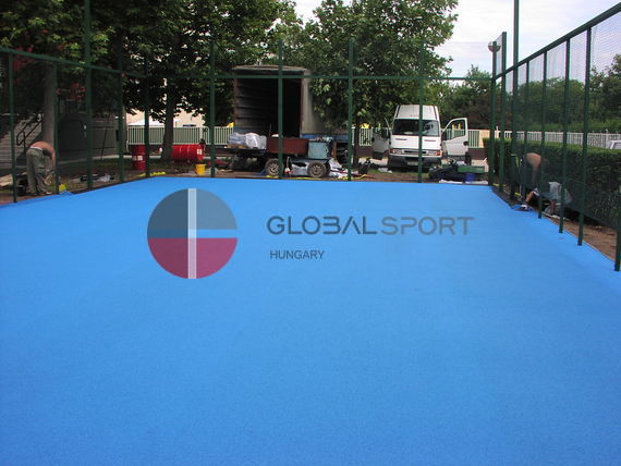 Tennis courts and padel pitches 3