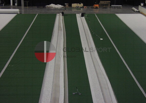 Mobile artificial grass systems 9