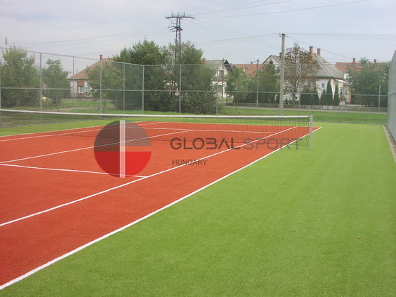 Tenisz és padel műfüves pályák 4