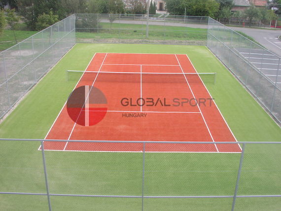 Tenisz és padel műfüves pályák 5