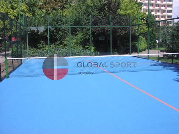 Tennis courts and padel pitches 8
