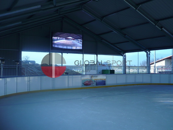 Ice rinks and all weather courts 2